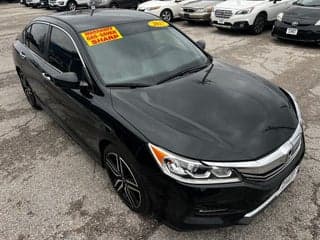 Honda 2017 Accord