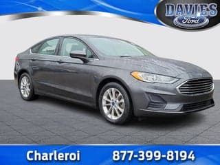 Ford 2020 Fusion