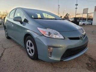 Toyota 2014 Prius