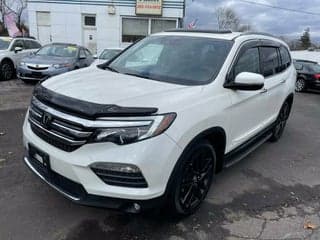 Honda 2017 Pilot