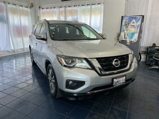 Nissan 2019 Pathfinder