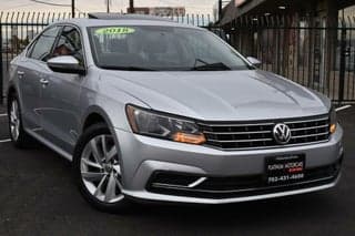 Volkswagen 2018 Passat