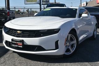 Chevrolet 2020 Camaro