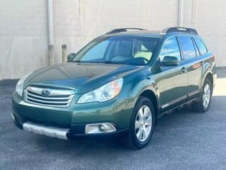 Subaru 2011 Outback