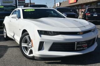 Chevrolet 2017 Camaro