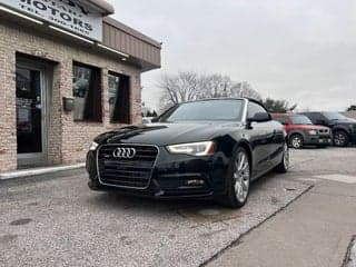 Audi 2014 A5