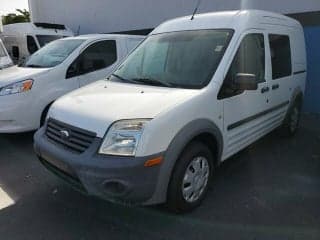 Ford 2013 Transit Connect