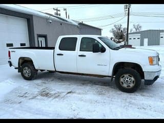 GMC 2012 Sierra 2500HD