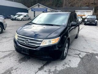 Honda 2011 Odyssey