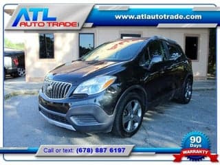 Buick 2013 Encore