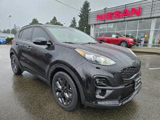 Kia 2021 Sportage