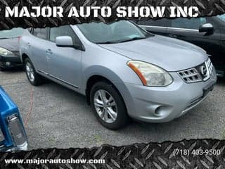 Nissan 2012 Rogue