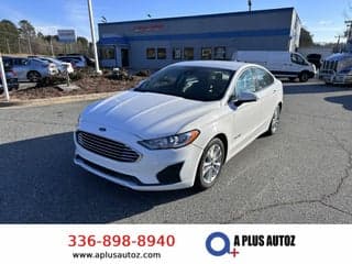 Ford 2019 Fusion Hybrid