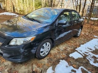 Toyota 2010 Corolla