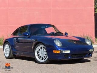 Porsche 1995 911