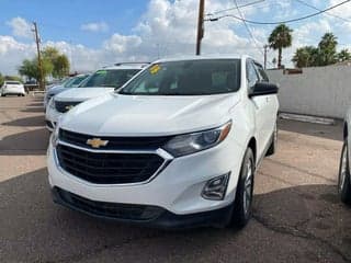 Chevrolet 2018 Equinox