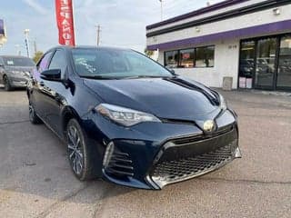 Toyota 2019 Corolla