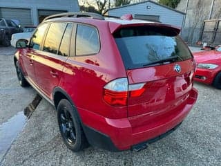 BMW 2007 X3