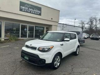 Kia 2017 Soul