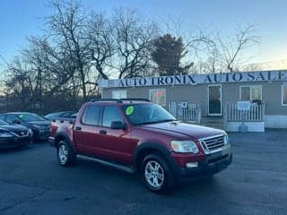 Ford 2007 Explorer Sport Trac