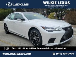 Lexus 2023 LS 500