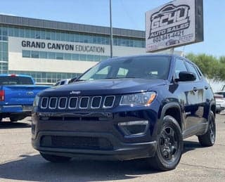 Jeep 2018 Compass