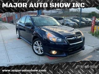 Subaru 2014 Legacy