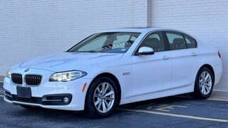 BMW 2015 5 Series