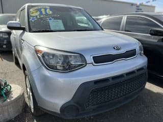 Kia 2016 Soul