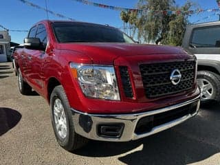 Nissan 2019 Titan