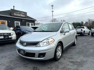 Nissan 2010 Versa