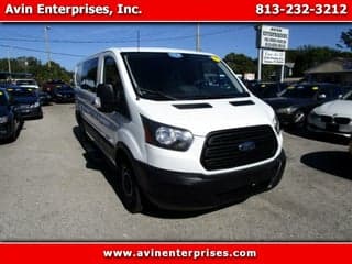 Ford 2018 Transit