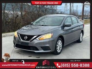 Nissan 2018 Sentra