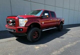 Ford 2015 F-350 Super Duty