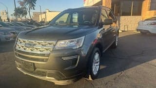 Ford 2018 Explorer