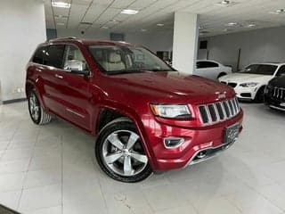 Jeep 2014 Grand Cherokee