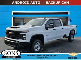 Chevrolet 2024 Silverado 2500HD