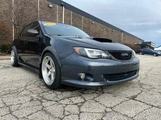 Subaru 2010 Impreza