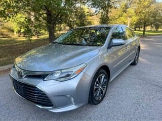 Toyota 2018 Avalon