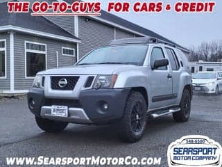 Nissan 2015 Xterra