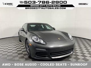 Porsche 2015 Panamera