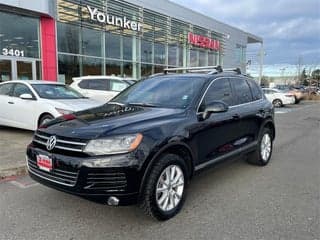 Volkswagen 2014 Touareg