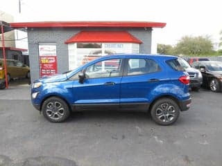 Ford 2020 EcoSport