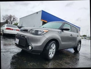 Kia 2016 Soul