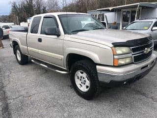 Chevrolet 2006 Silverado 1500