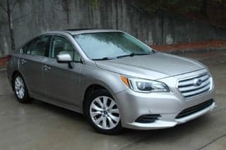 Subaru 2015 Legacy