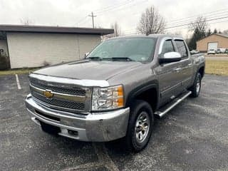 Chevrolet 2013 Silverado 1500