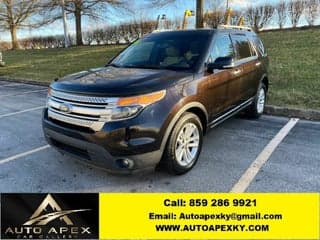 Ford 2014 Explorer