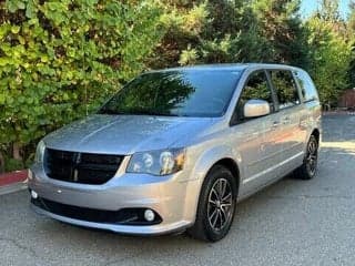 Dodge 2015 Grand Caravan