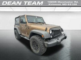 Jeep 2015 Wrangler